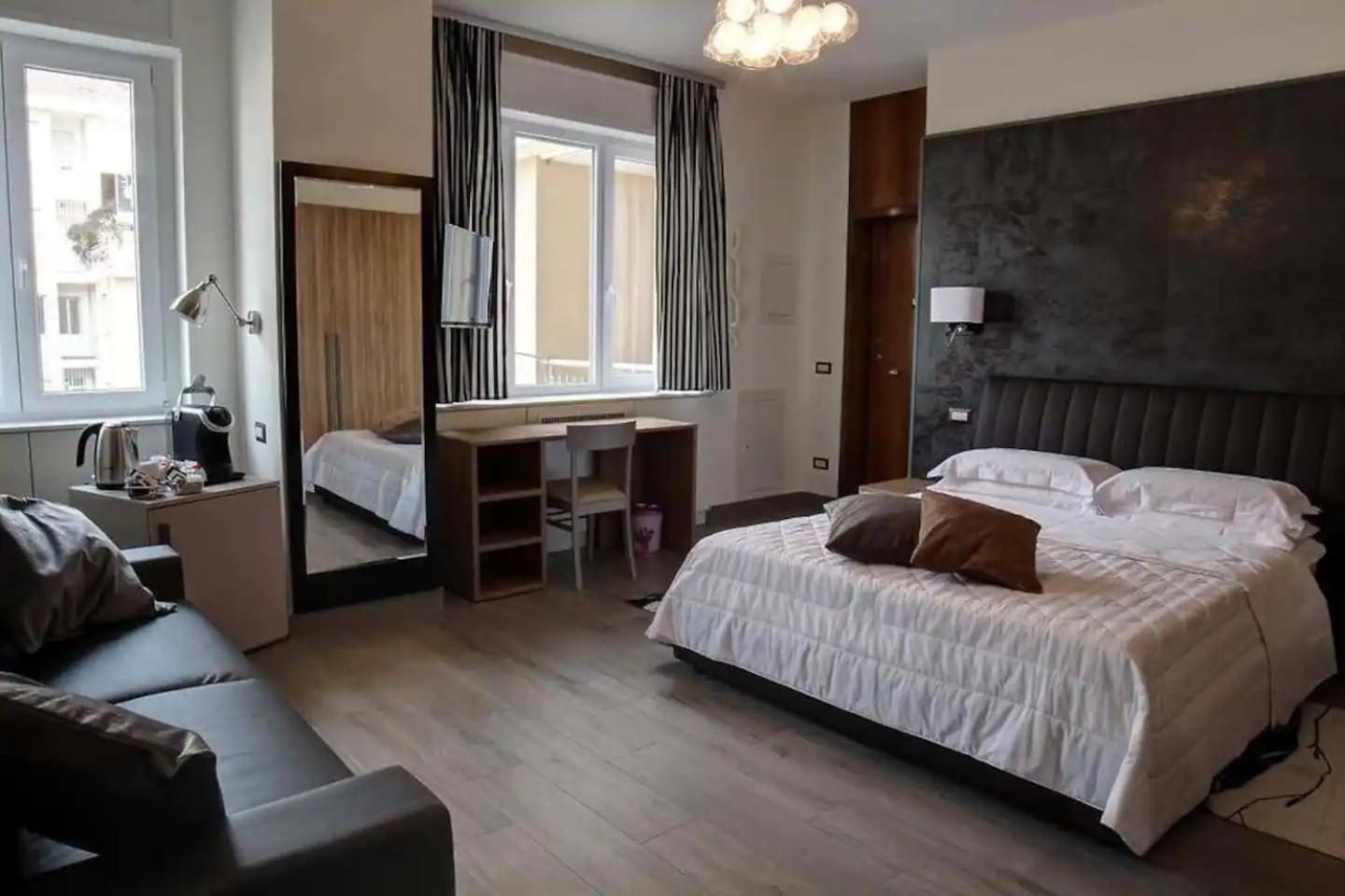 Arsenale Turin Rooms Екстер'єр фото