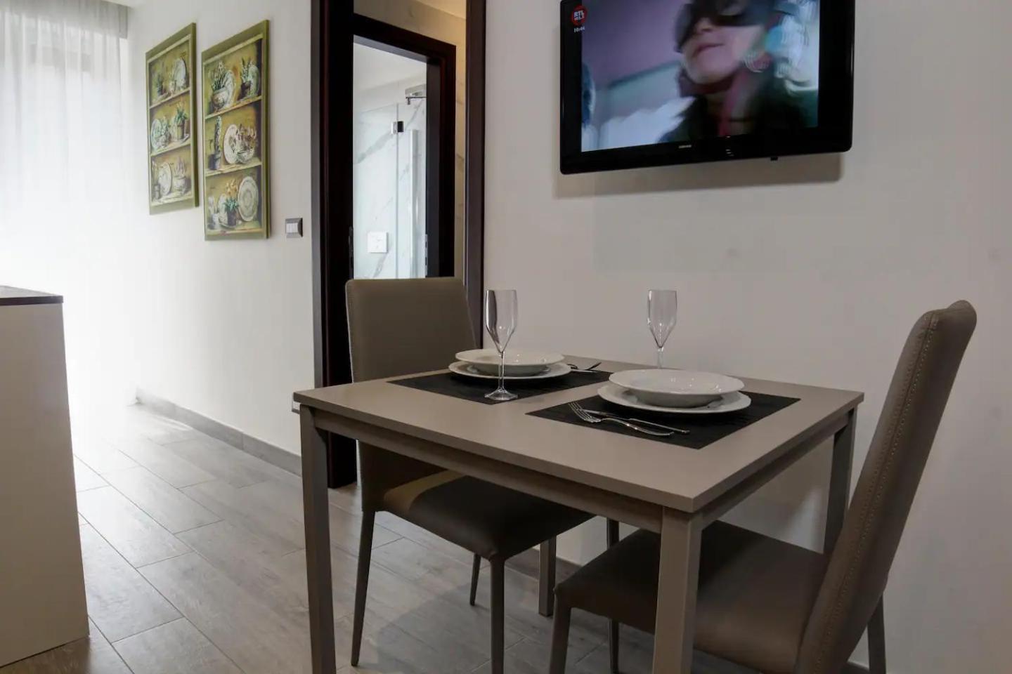 Arsenale Turin Rooms Екстер'єр фото