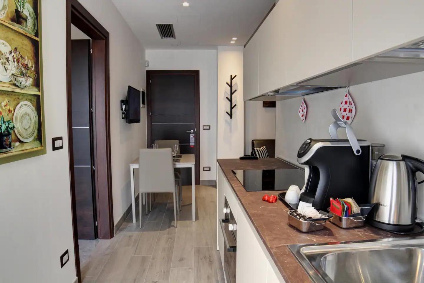 Arsenale Turin Rooms Екстер'єр фото