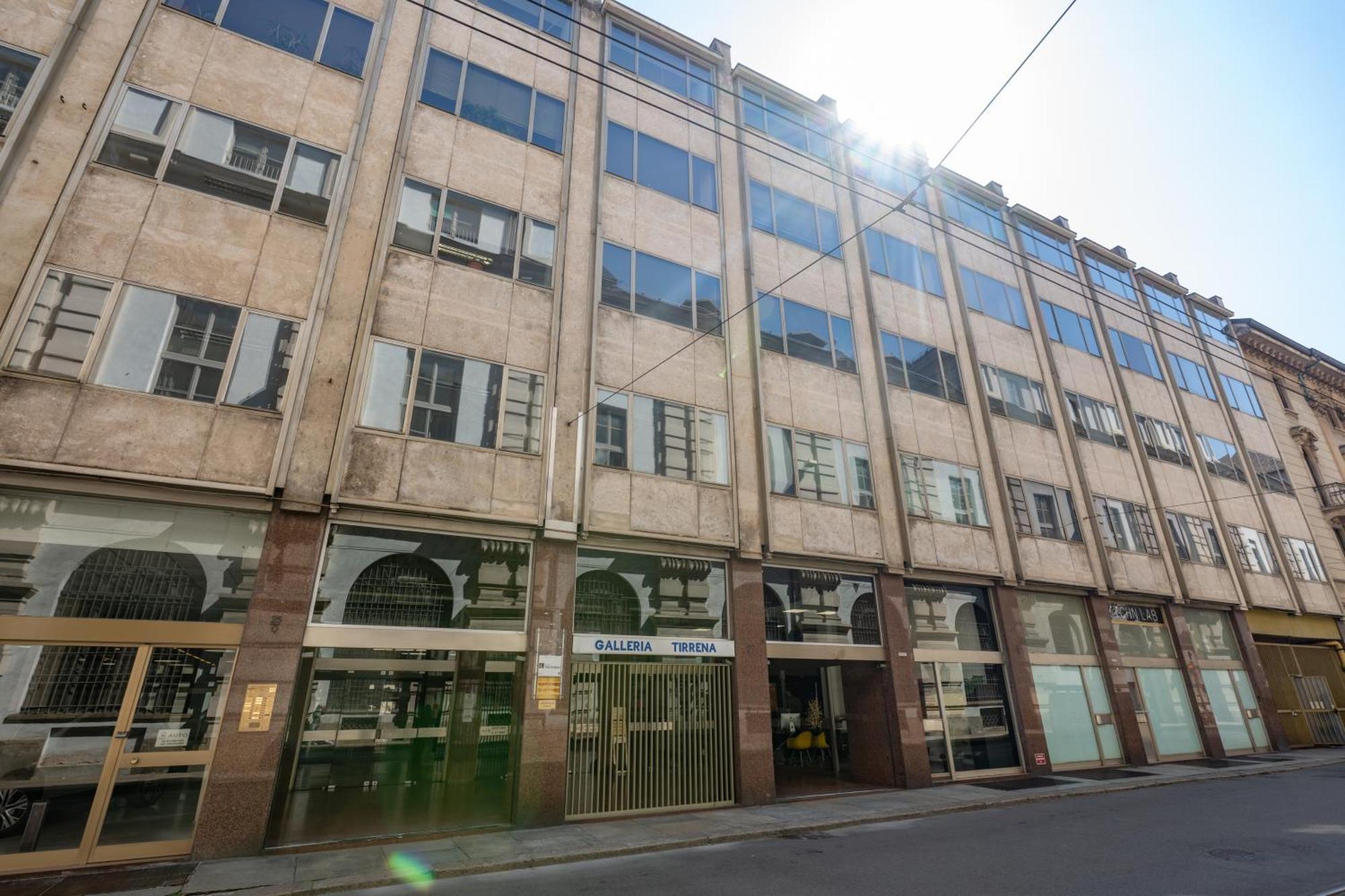 Arsenale Turin Rooms Екстер'єр фото