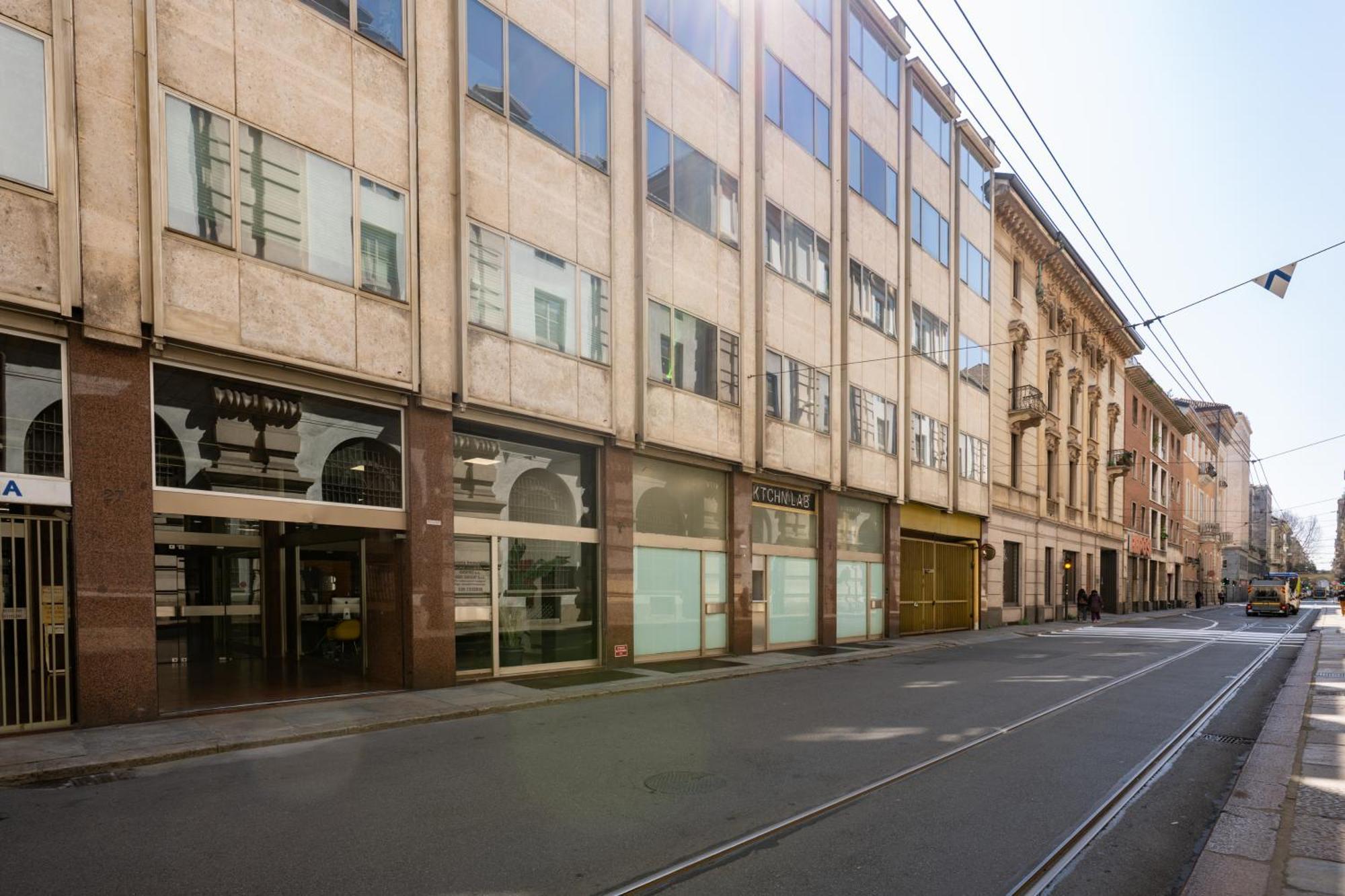 Arsenale Turin Rooms Екстер'єр фото