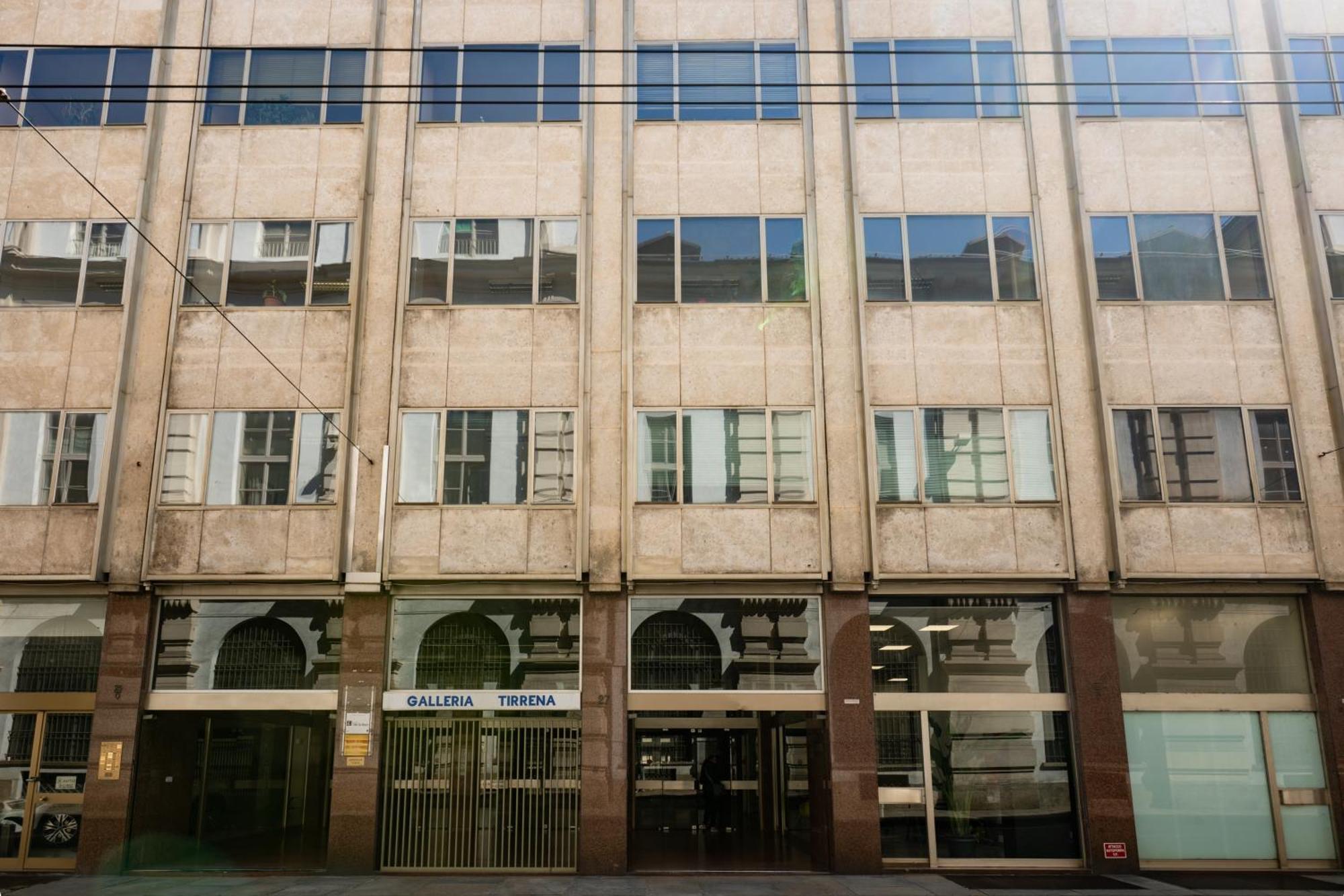 Arsenale Turin Rooms Екстер'єр фото